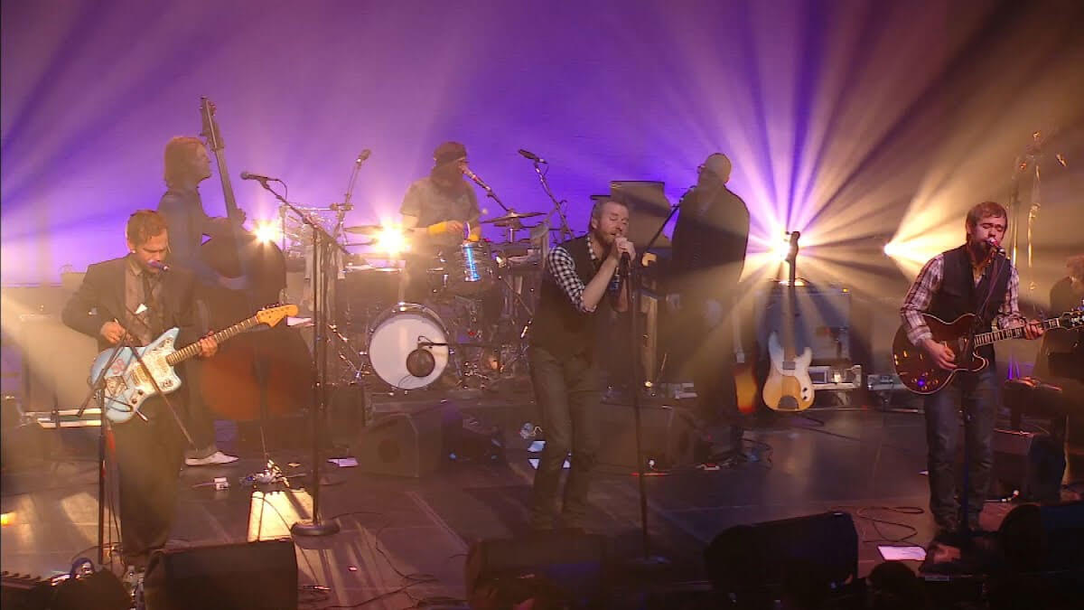 The National – ‘High Violet’ Live From Brooklyn Academy of Music