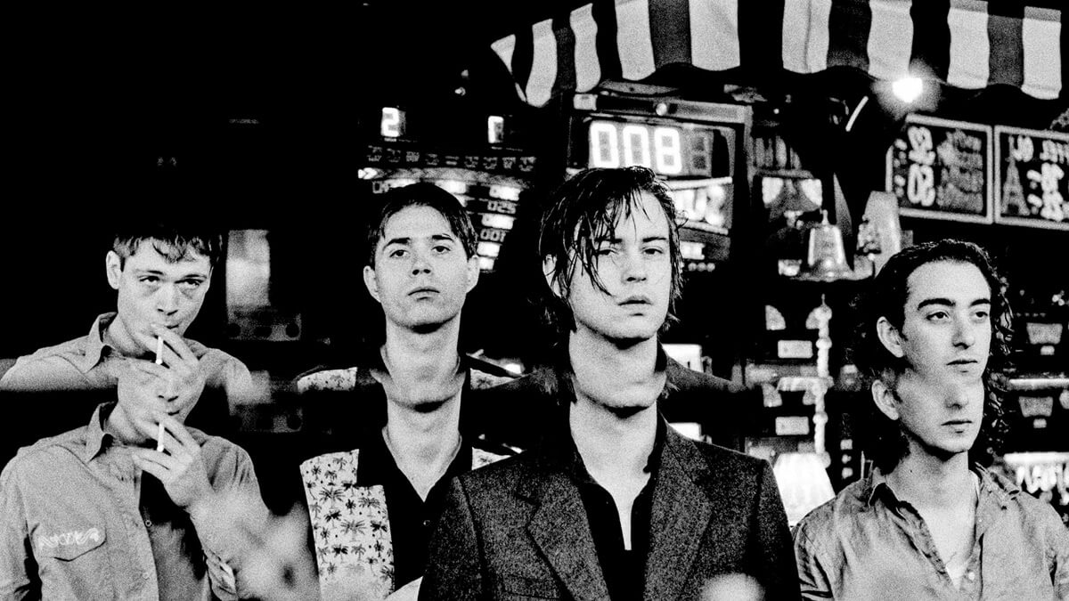 Iceage – The Holding Hand