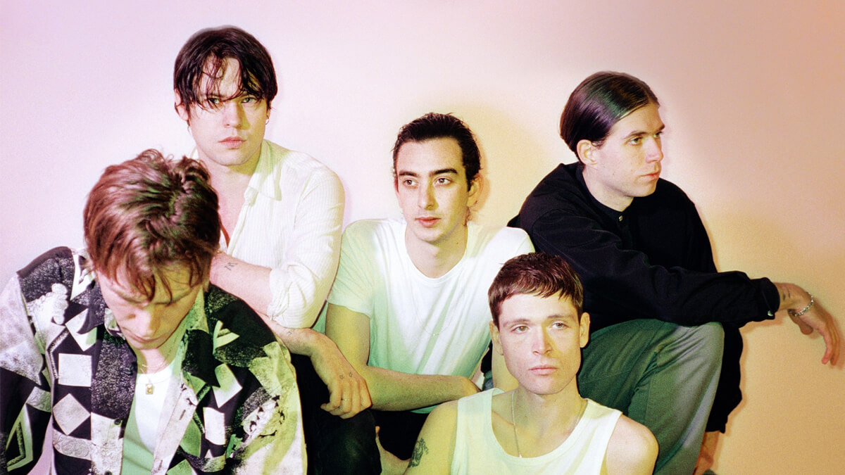 Iceage – High & Hurt