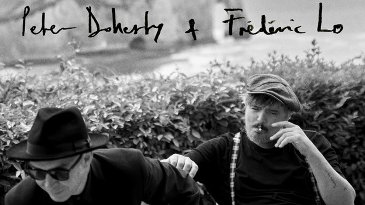 Peter Doherty & Frédéric Lo – The Fantasy Life Of Poetry & Crime