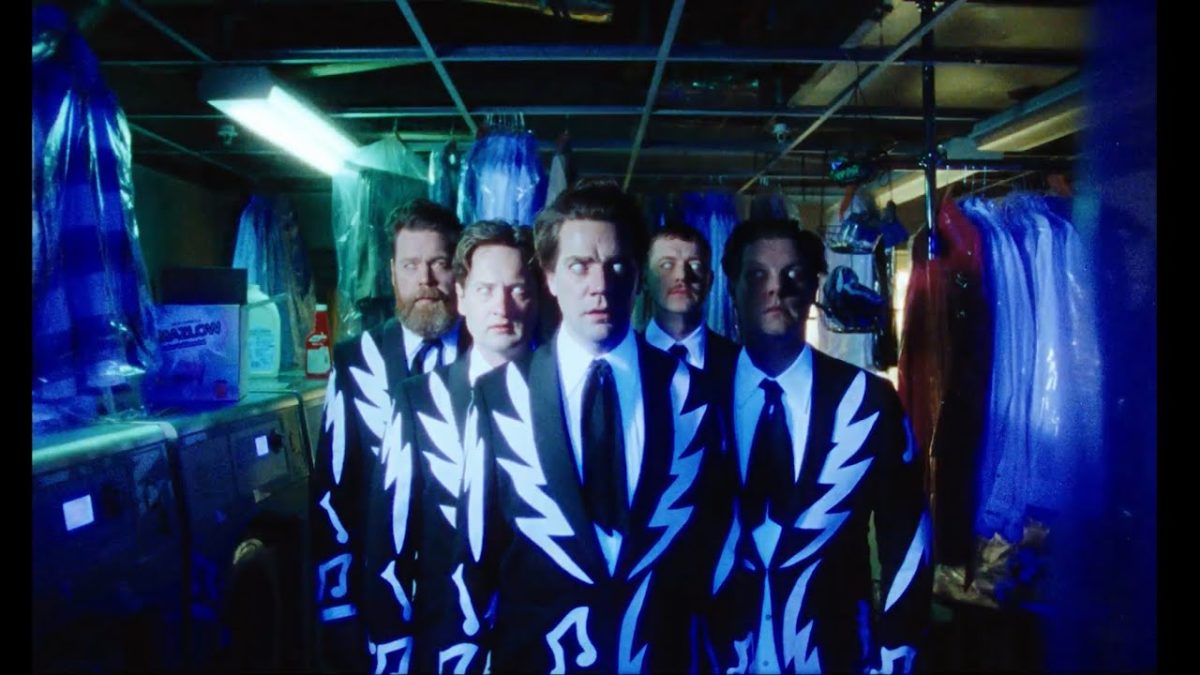 The Hives – Bogus Operandi