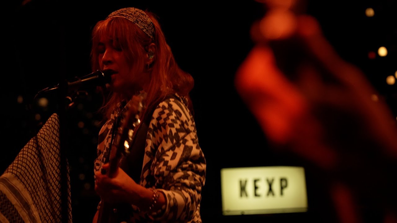 Blonde Redhead – KEXP Livesession