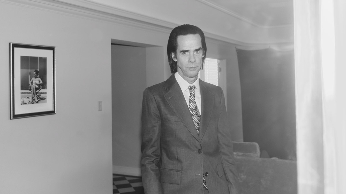 Nick Cave & The Bad Seeds – Wild God