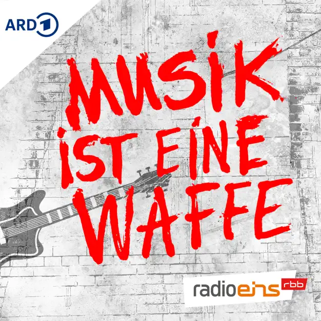 Podcast-Tipp: Musik ist eine Waffe – Die Geschichte von Ton Steine Scherben