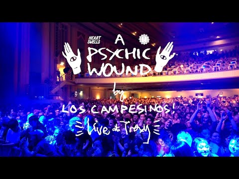 Los Campesinos! – A Psychic Wound