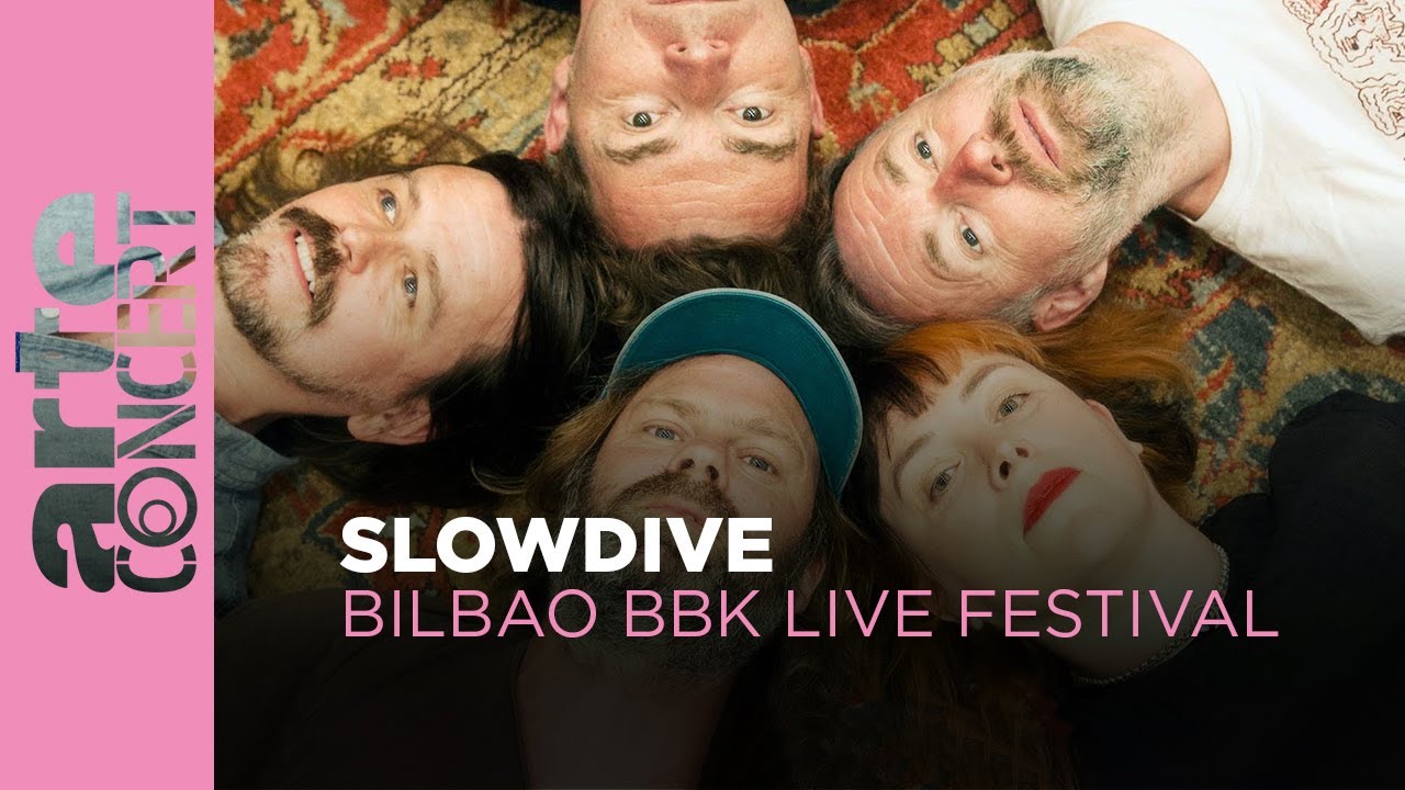 Slowdive – Bilbao BBK Live Festival