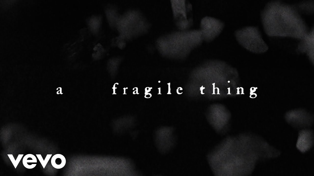 The Cure – A Fragile Thing